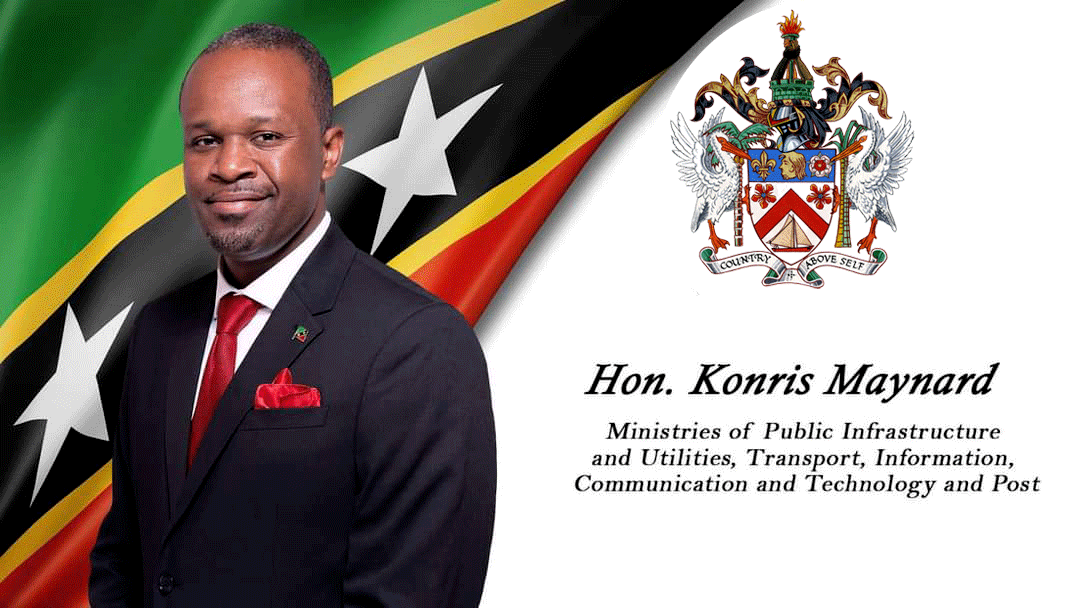 The Honourable KONRIS GREGORMENTEN MAYNARD