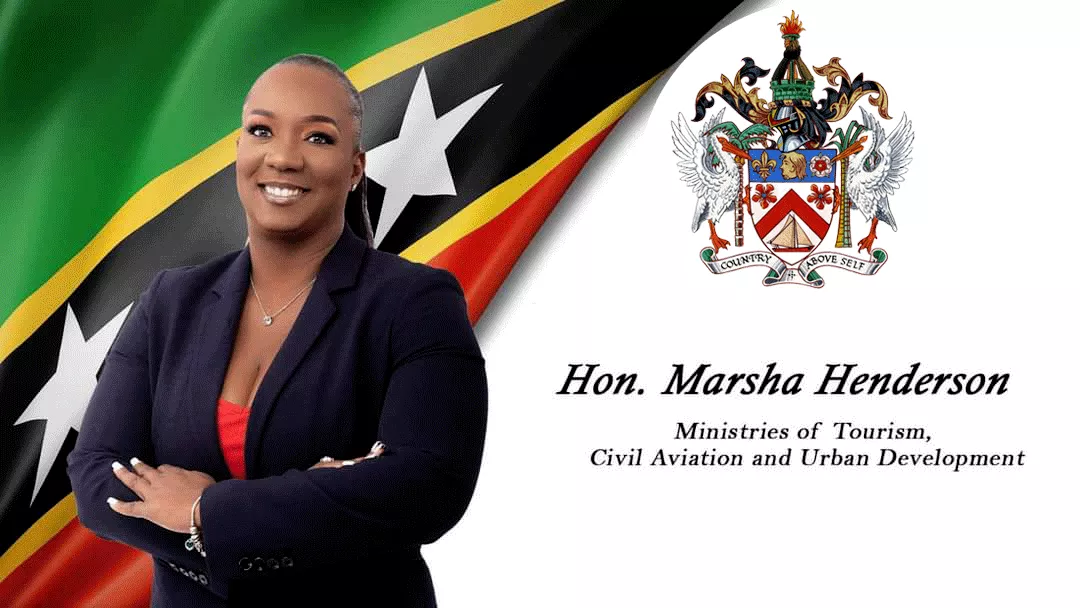 The Honourable MARSHA TAMIKA HENDERSON