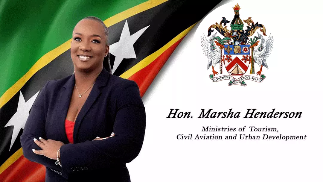 The Honourable Marsha Tamika Henderson