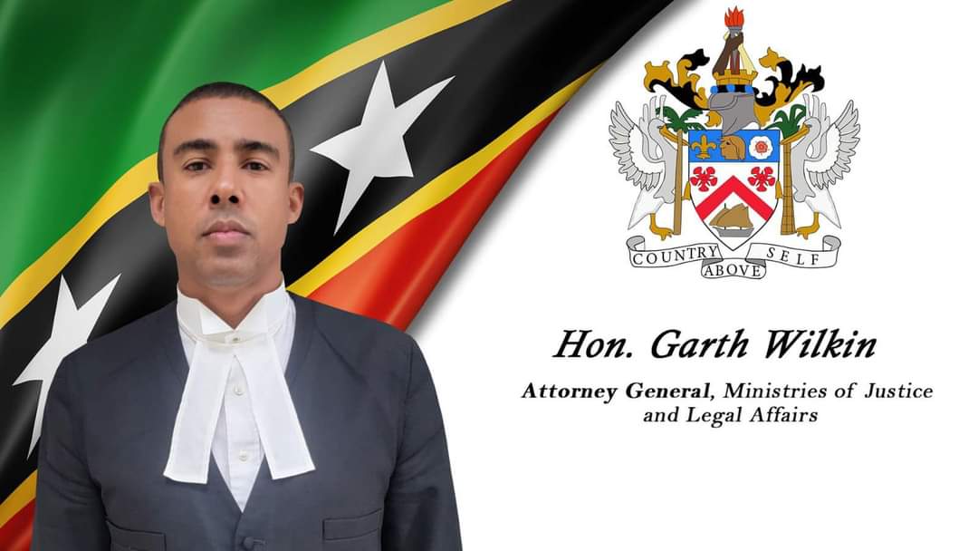 The Honourable Senator GARTH LUCIEN WILKIN