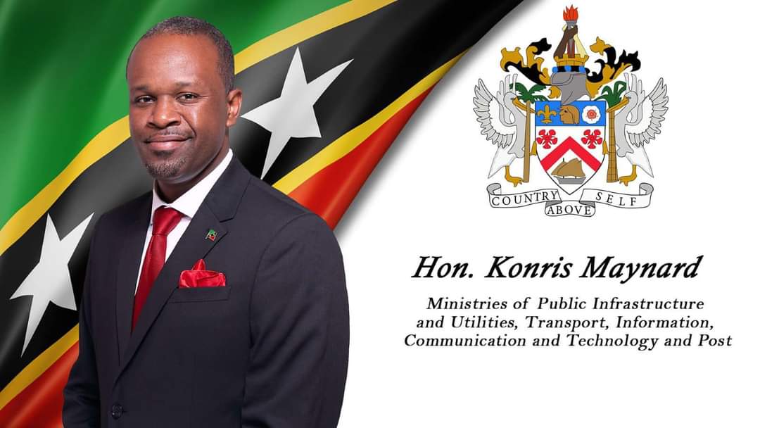 The Honourable KONRIS GREGORMENTEN MAYNARD