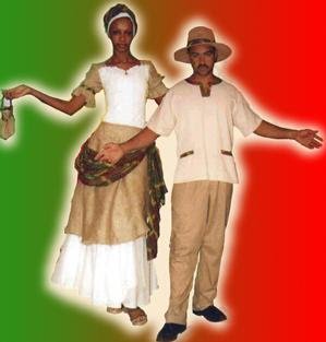 National Wear of St. Kitts and Nevis