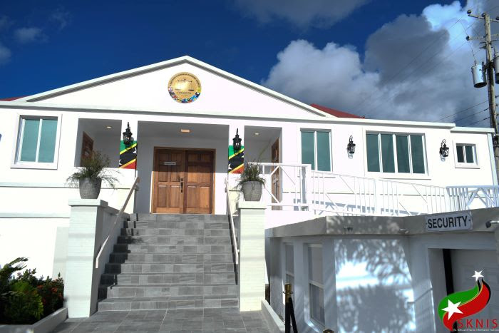 HIGH COURT SERVICES TEMPORARILY RELOCATED TO THE “CHARLES AMORY” BUILDING AT FORTLANDS, BASSETERRE