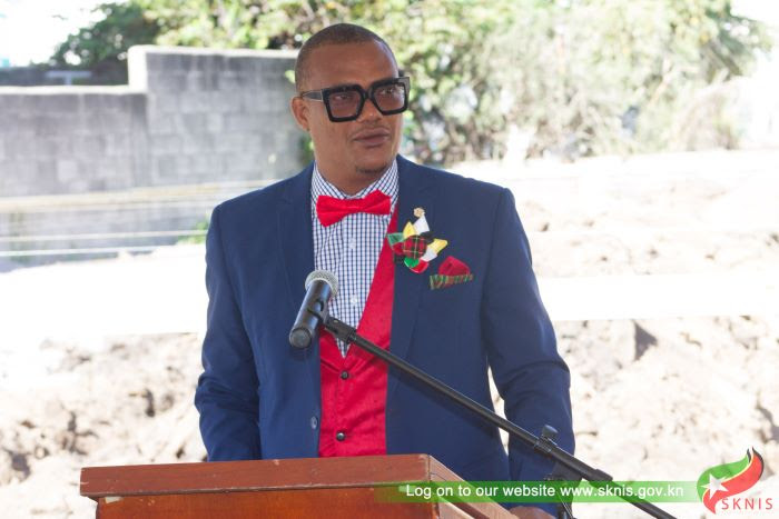 GOVERNMENT INITIATES HOUSING REVOLUTION WITH GROUND BREAKING CEREMONY