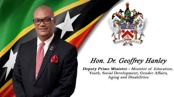Achievements of Deputy Prime Minister, Hon. Dr. Geoffrey Hanley