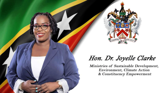 Achievements of  Hon. Senator Dr. Joyelle Clarke