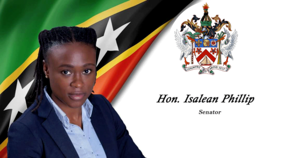 Achievements of Hon. Senator Isalean Phillip  