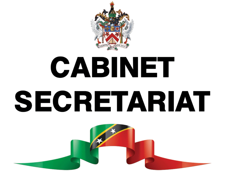 The Secretariat The Government of St. Kitts and Nevis