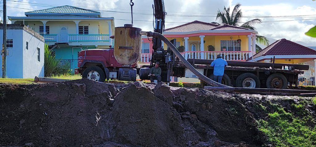 Cayon’s Water Problem Sees Remarkable Improvement with the Government of St. Kitts and Nevis!