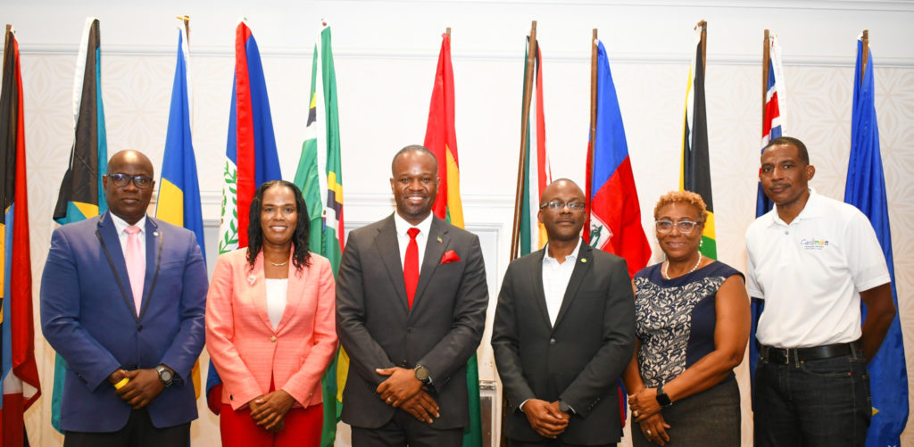St. Kitts & Nevis Plays Host to Regional Caribbean Network Operators Group Meeting; SKN Internet Exchange Point Unveiled