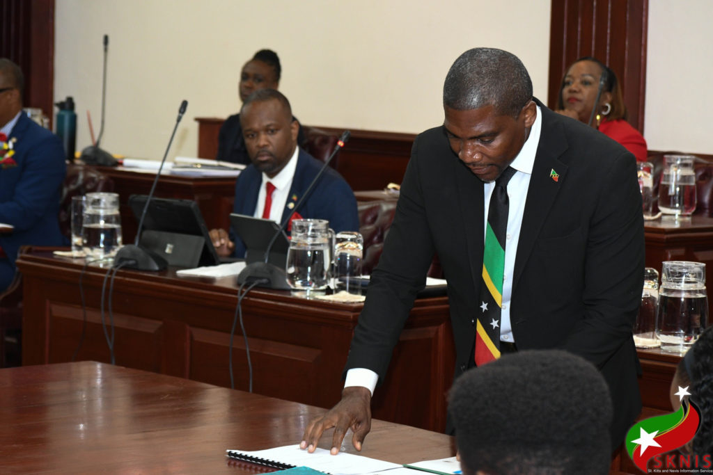 Prime Minister of Saint Kitts and Nevis Launches “Independence 40 Reset Initiatives”