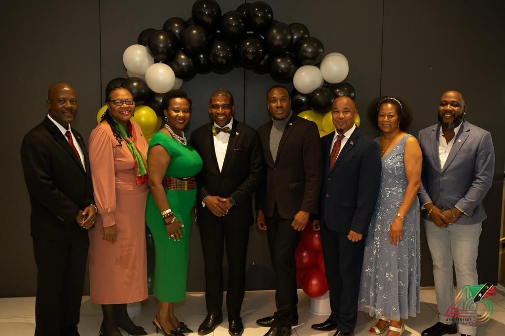 Prime Minister Drew invites Nationals in Canada to invest in making Saint Kitts and Nevis a Sustainable Island State at Pre-independence Gala in Canada