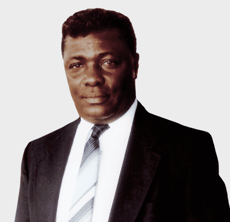 The Right Excellency Sir Simeon Daniel