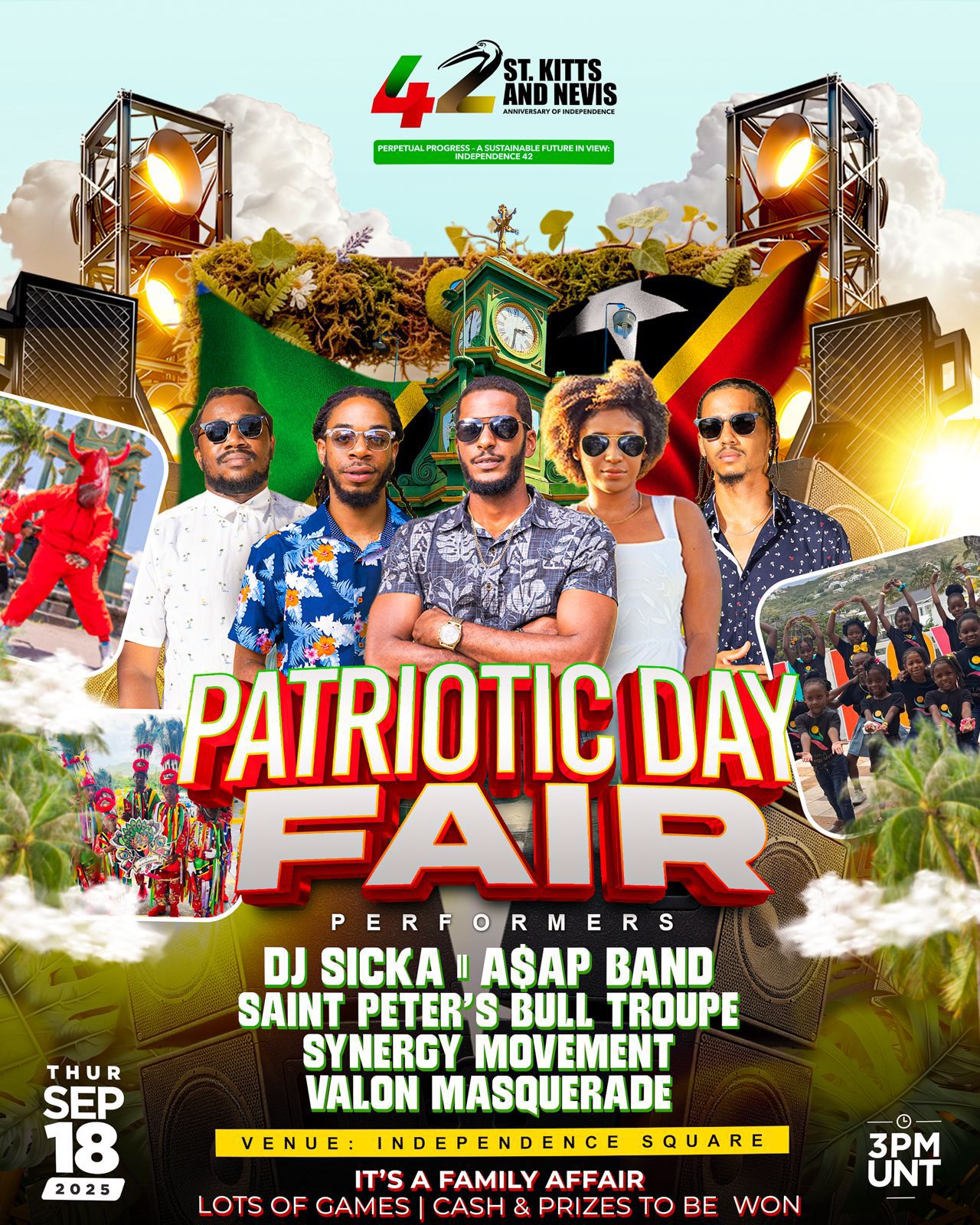 Patriotic Day Fair